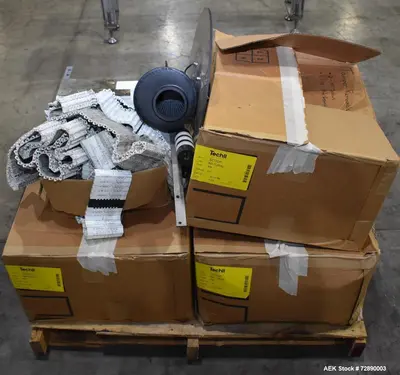 Used TRI-PACK SPC Cappers Illinois US | Aaron Equipment #86996
