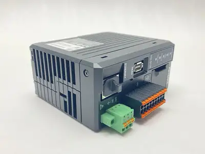 USED KEYENCE VISION SENSOR COMPACT MODEL SENSOR AMPLIFIER