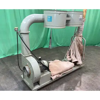 Used KRAEMER _UNKNOWN_ Dust Collectors Pennsylvania US | Highland Automation #1298325