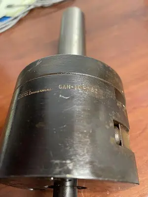 Used MICROBORE GAH-10-062 Finish Boring Heads Michigan US | Aucto #1337009