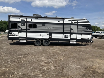 USED 2022 TRANSCEND 245RL