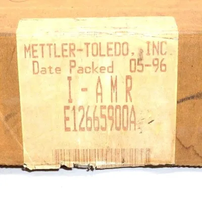 NEW METTLER TOLEDO E12665900A DISPLAY BOARD