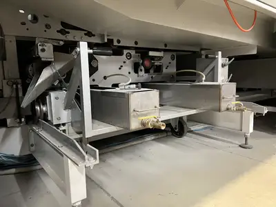 USED 2000 CEFLA SPRAYBOTIC/MD SPRAYING ROBOT