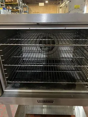 HOBART,240v,THREE PHASE INDUSTRIAL OVEN