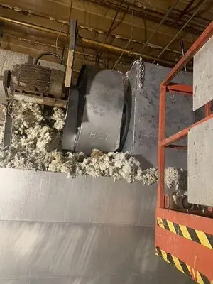 Used APV _UNKNOWN_ Conveyor Ovens Texas US | Bakery Machinery and Engineering #1770418