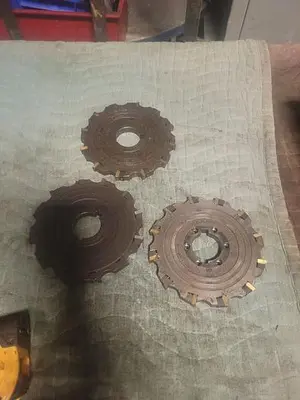 USED CARBOLOY ASL-0612-5