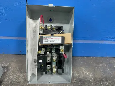 Used GENERAL ELECTRIC CR306 Starters Ohio US | HGR 24 #1284754