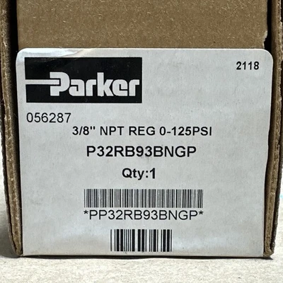 NEW Parker P32RB93BNGP