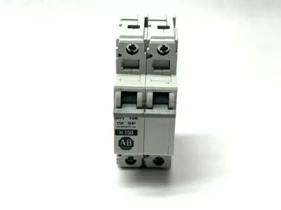 1492-CB2H150 | Allen Bradley  Manual Motor Controller - Used