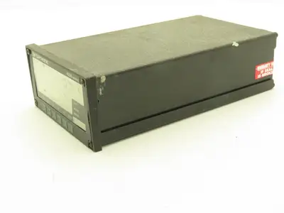 Daytronic 4030 Single Channel AC LVDT Controller Does Not Power Up. Needs Repair