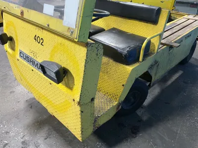 Used 1998 CUSHMAN TITAN000#/89352 Material Handling (misc) Ohio US | HGR 24 #1185678