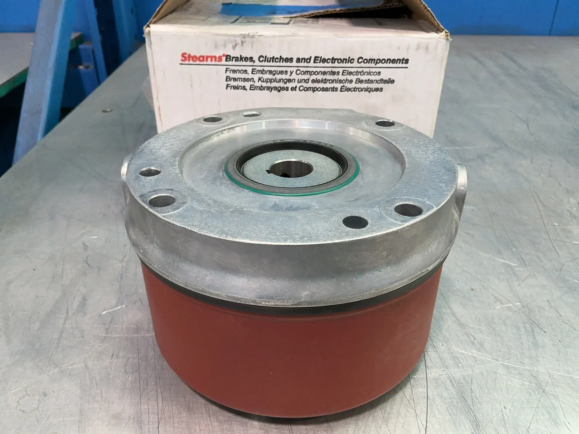 Used STEARNS 105602200DQF Motors (misc) Ohio US | HGR 24 #1521317