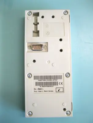 USED Siemens 6SE7090-0XX84-2FK0