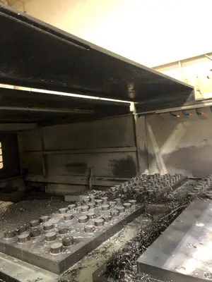 2008 YCM DCV 4025B Machining Centers, Gantry (incld. Bridge & Double Column) | Star Equipment Co., Inc. (6)