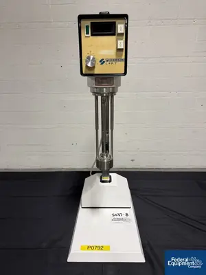 Used Silverson _UNKNOWN_ Dispersers / Emulsifiers Ohio US | Federal Equipment Company #1339986