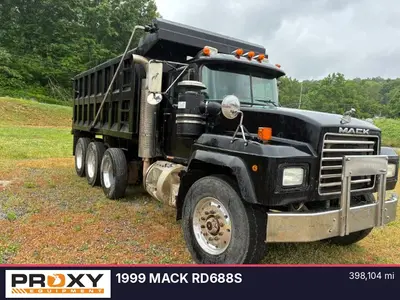 Used 1999 MACK RD688S Dump trucks Tennessee US | Proxy Equipment #1388801