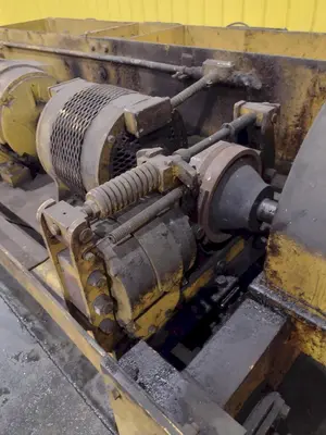 5 TON CONCO HEAVY DUTY OVERHEAD CRANE HOIST: STOCK #20380