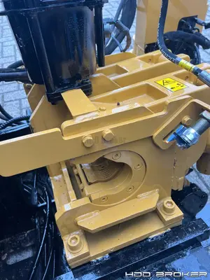 Used 2015 VERMEER 2015 VERMEER D36X50 SERIES II Drill Rigs Florida US | HDD Broker #1346328