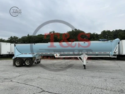 Used 2022 MAC TRAILER MFG _UNKNOWN_ Dump Trailers Illinois US | T&S Trailer Pool #1509379