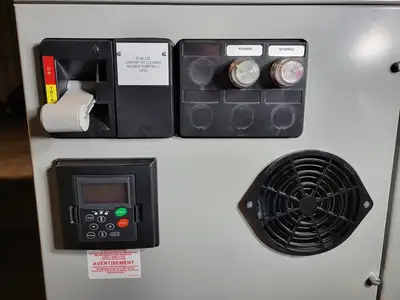 Used EATON SVX004A1-5A4N1 Switchgears British Columbia CA | Lenmark #240154