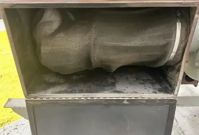 USED UNA-DYN DHD-6