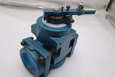 MONT-SELAS-KB 225/3 SER 2940/B PROPORTIONING AIR VALVE - SURPLUS NEVER USED H978
