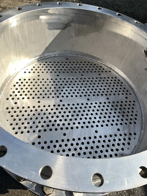 2.3 Sq.M. S/S Pressure Leaf Filter