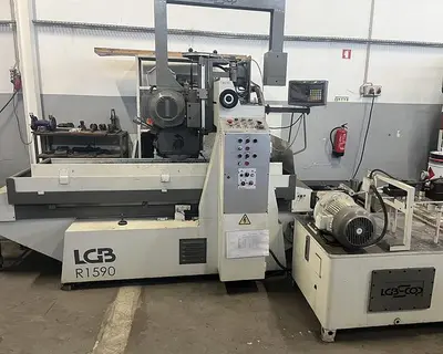 USED 2003 LGB R 1590
