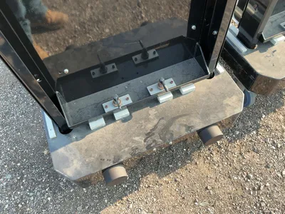 Used _UNKNOWN_ _UNKNOWN_ Up-lifting and Distribution Trolleys Michigan US | Miedema Asset Management Group #1322476
