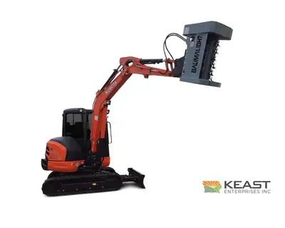 Used BAUMALIGHT _UNKNOWN_ Brush Cutters Iowa US | Keast Enterprises #1360041