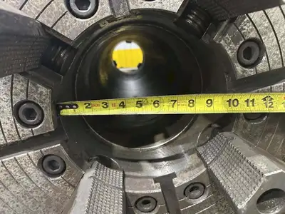 2014 WILLIS PA4014030 Oil Field & Hollow Spindle Lathes | Toolquip, Inc. (5)