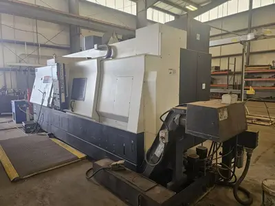 2010 MAZAK INTEGREX 300 IV S 5-Axis or More CNC Lathes | Toolquip, Inc. (1)