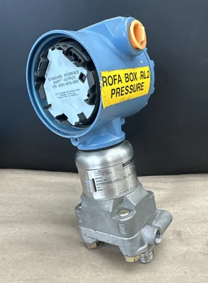 USED Rosemount 3051S1CG2A2E12A1AM5Q4