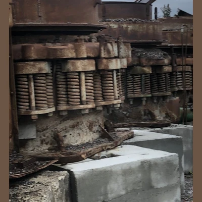 Symons 4.25ft Cone Crushers
