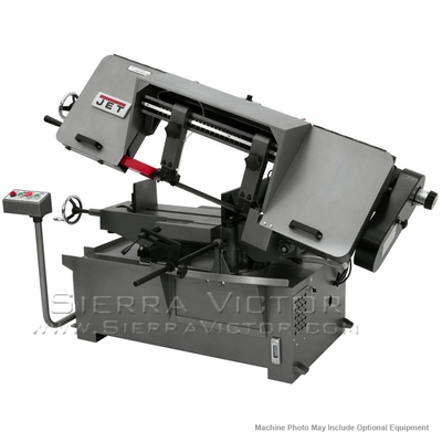 JET J-7020M Horizontal Bandsaws Manual | Sierra Victor Industries (1)
