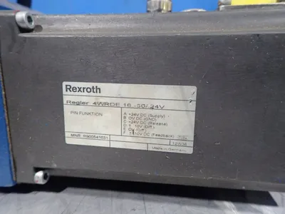 USED REXROTH R900973360