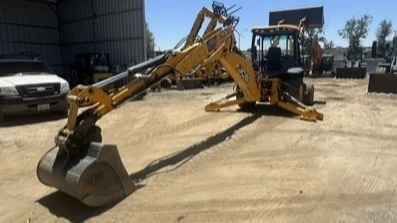 Used 2020 JCB 3CX 15 SUPER Backhoe Loaders California US | Rubbl #1304282