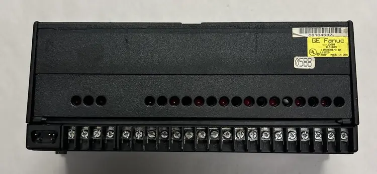 Used GE FANUC IC660ELD100G Industrial Controls Ohio US | Surplus Asset Holdings #1240641