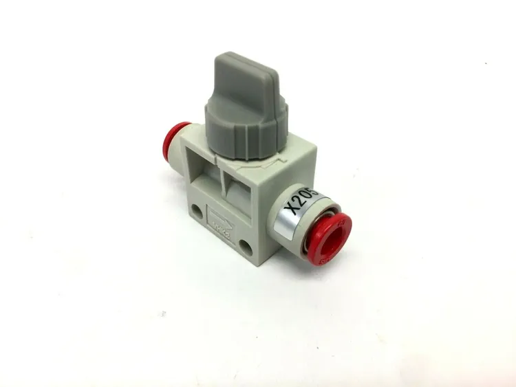 Used SMC FINGER VALVE Valves/Fittings | Maverick Industrial Sales #1115028