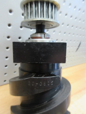 USED 2013 USED HAAS PARTS AND TOOLING 20-0805 TOOL CAROUSEL CAM ASSEMBLY SMTC40-40