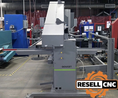 Used 2020 Doucet PMCT Miscellaneous Equipment (Metalworking) Florida US | Resell CNC #1293397
