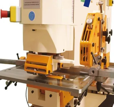 2025 GEKA 40 TON TO 220 TON OF PUNCHING AND SHEARING POWER Ironworkers | Maurice Cohen (21)