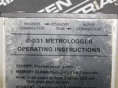 USED METROSONICS 11-1