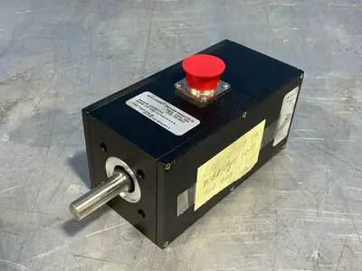 Used 2015 ACCUCODER 716*0360HVHD108SSN Encoders Ohio US | HGR 24 #1326038