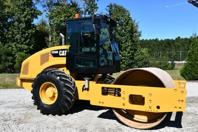 Used 2020 CAT _UNKNOWN_ Single Drum Rollers South Carolina US | BTM Machinery #1512790