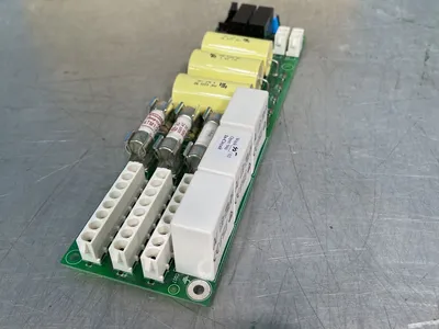 Used APC 6404527 Printed Circuit Boards (PCB) Ohio US | HGR 24 #1125752