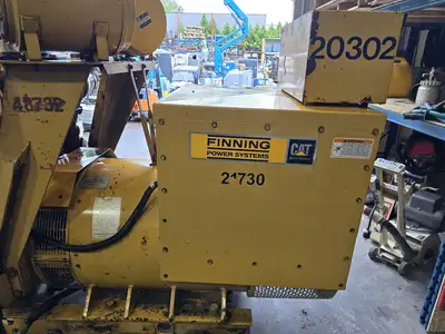 USED 1997 CATERPILLAR 3412