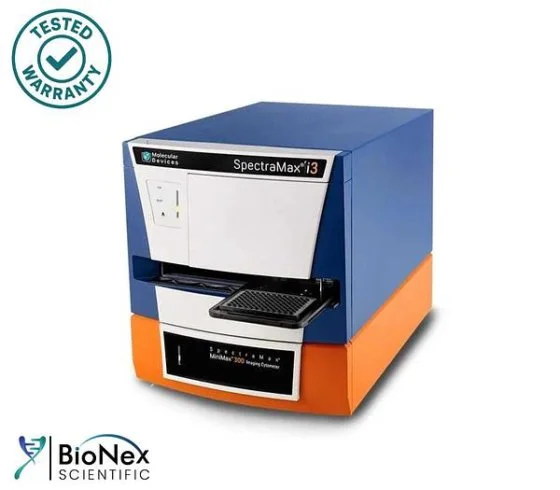 Used MOLECULAR DEVICES SPECTRAMAX Microplate Readers New Jersey US | Bionex Scientific LLC #800417
