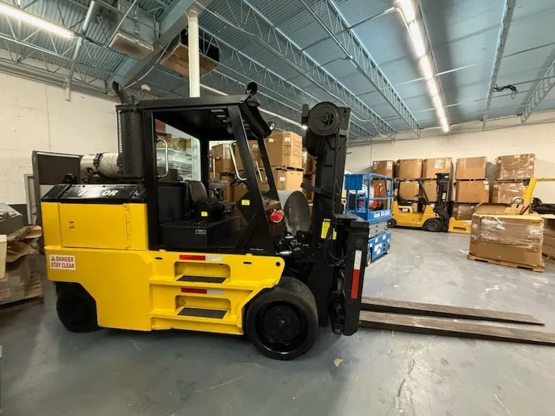 Used 2000 TAYLOR TC300S Misc Forklifts California US | Machinery Network #1494588