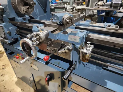 Used STANDARD 1334 Gap Lathes Minnesota US | INTER-PLANT SALES #1292226